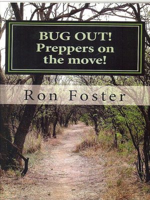 cover image of Bug Out! Preppers On the Move